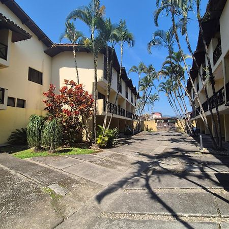 Casa 7 Em Ubatuba No Centro Condominio Com Piscina E Churrasqueira Ngoại thất bức ảnh