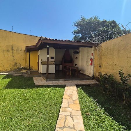 Casa 7 Em Ubatuba No Centro Condominio Com Piscina E Churrasqueira Ngoại thất bức ảnh
