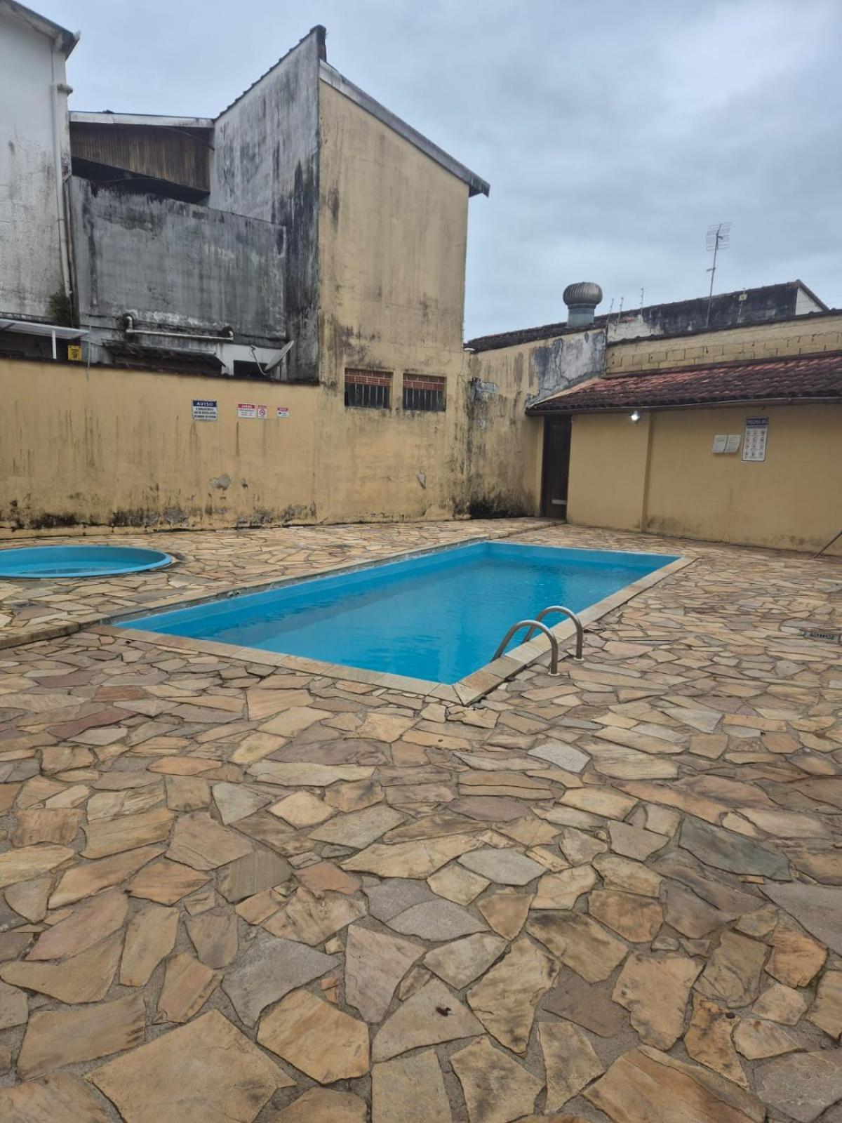 Casa 7 Em Ubatuba No Centro Condominio Com Piscina E Churrasqueira Ngoại thất bức ảnh