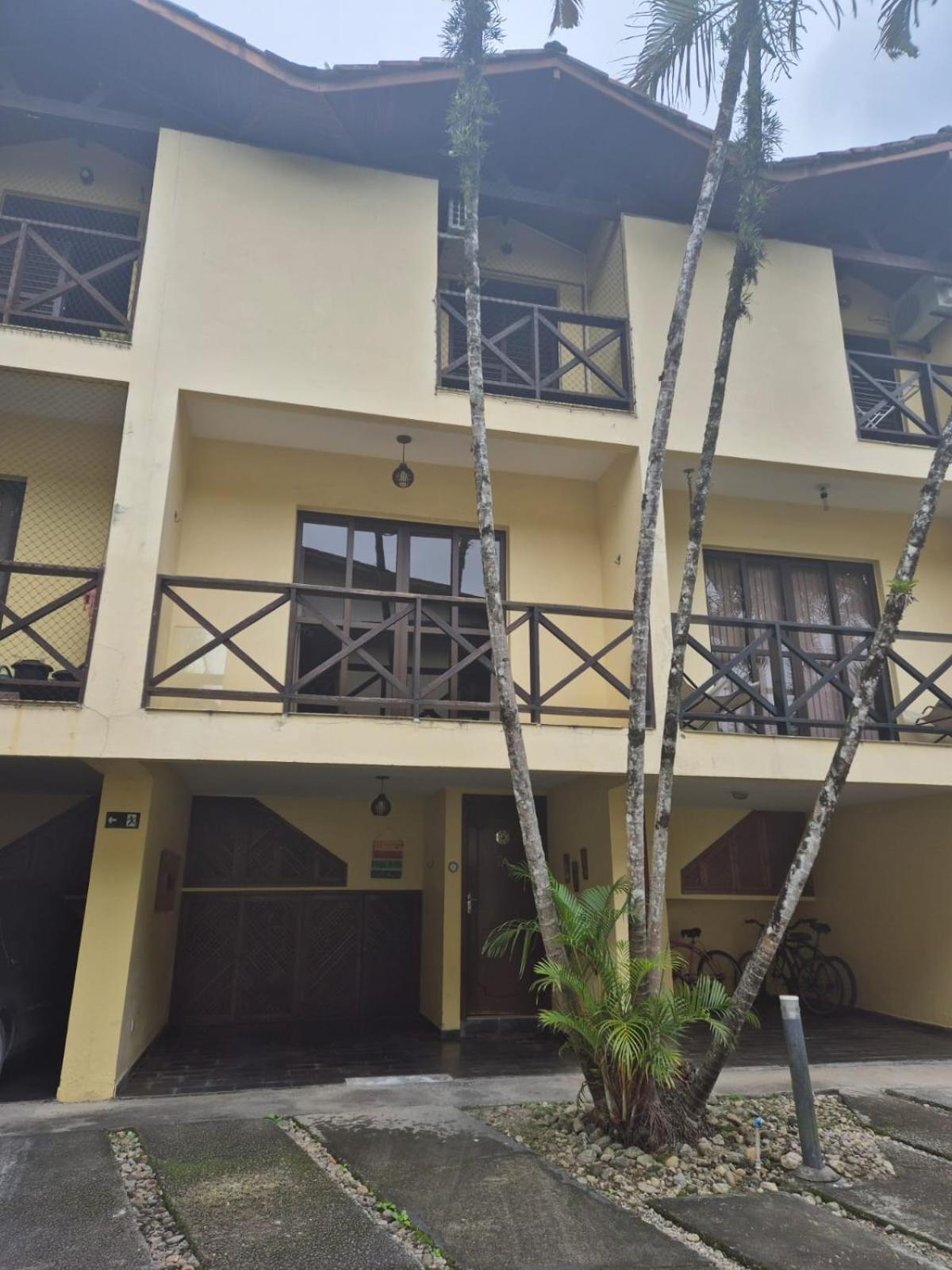 Casa 7 Em Ubatuba No Centro Condominio Com Piscina E Churrasqueira Ngoại thất bức ảnh