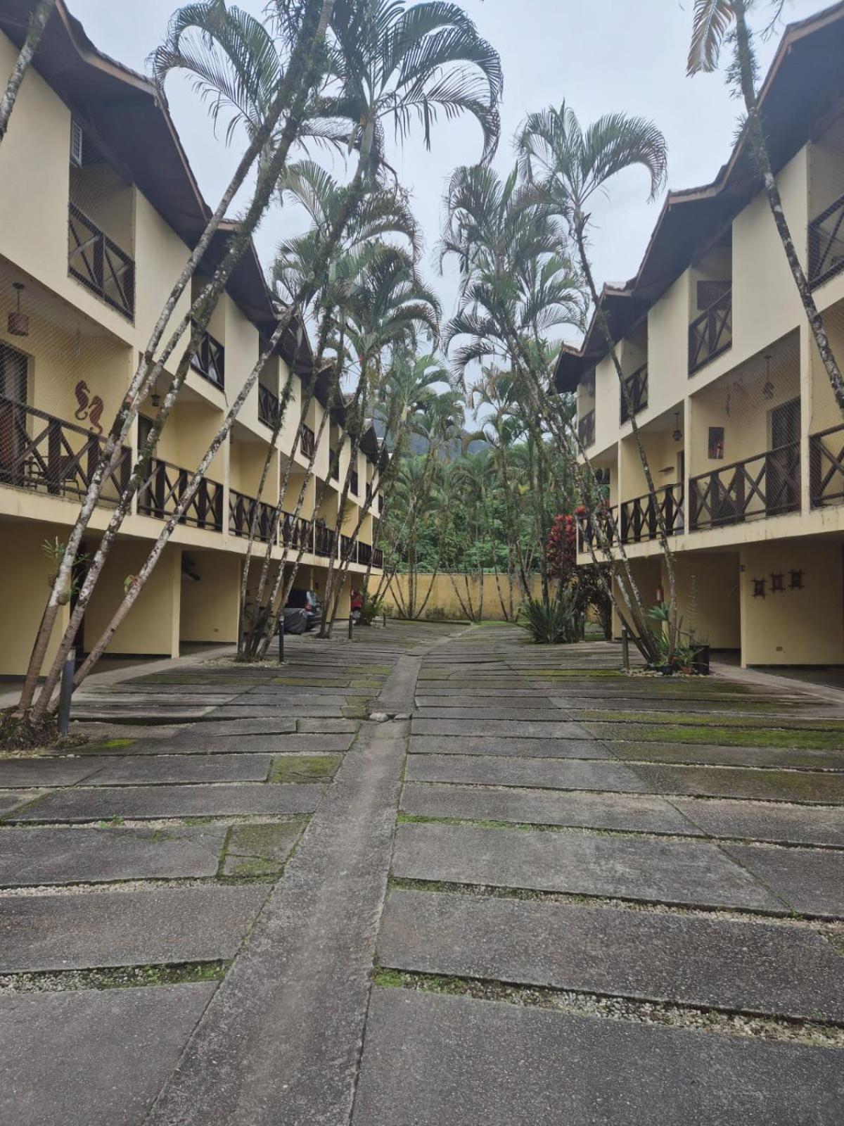 Casa 7 Em Ubatuba No Centro Condominio Com Piscina E Churrasqueira Ngoại thất bức ảnh