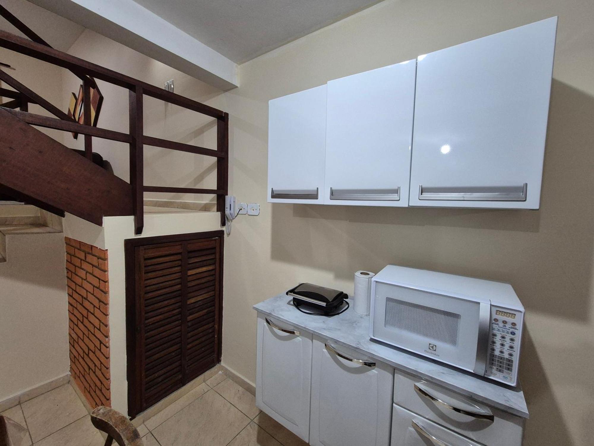 Casa 7 Em Ubatuba No Centro Condominio Com Piscina E Churrasqueira Ngoại thất bức ảnh