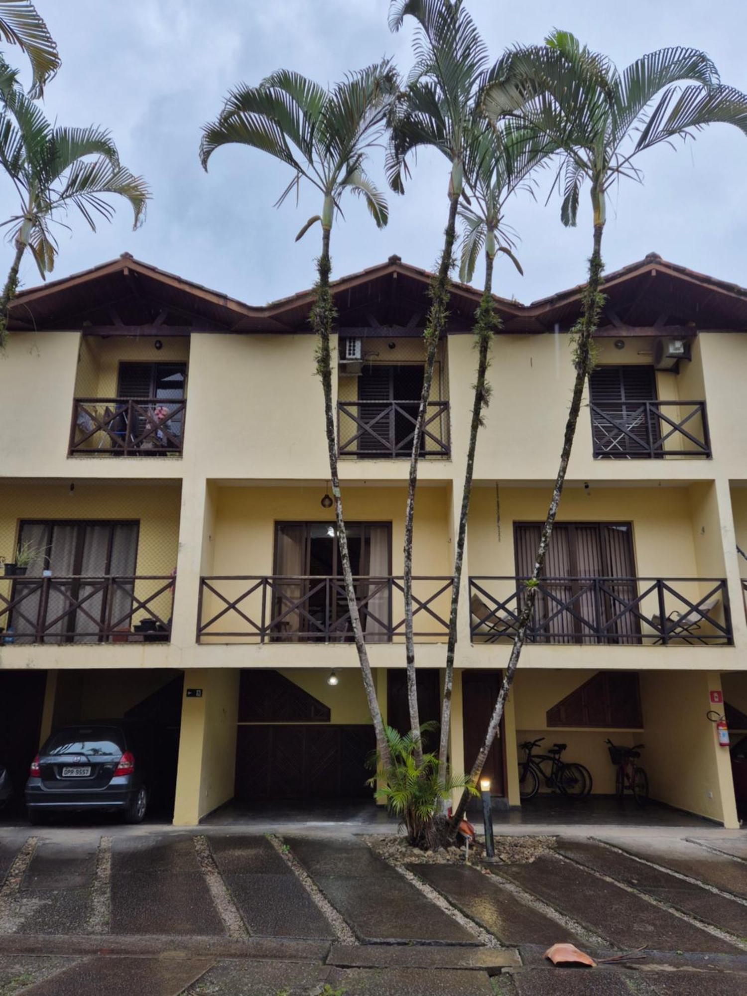 Casa 7 Em Ubatuba No Centro Condominio Com Piscina E Churrasqueira Ngoại thất bức ảnh