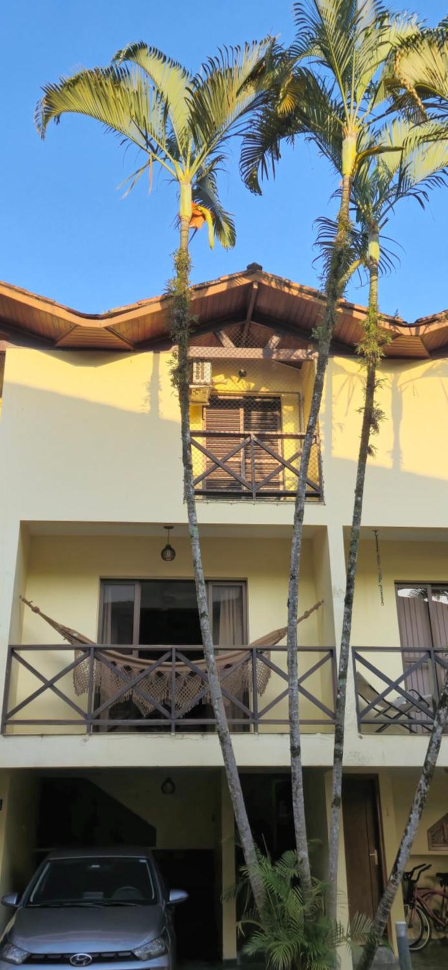 Casa 7 Em Ubatuba No Centro Condominio Com Piscina E Churrasqueira Ngoại thất bức ảnh