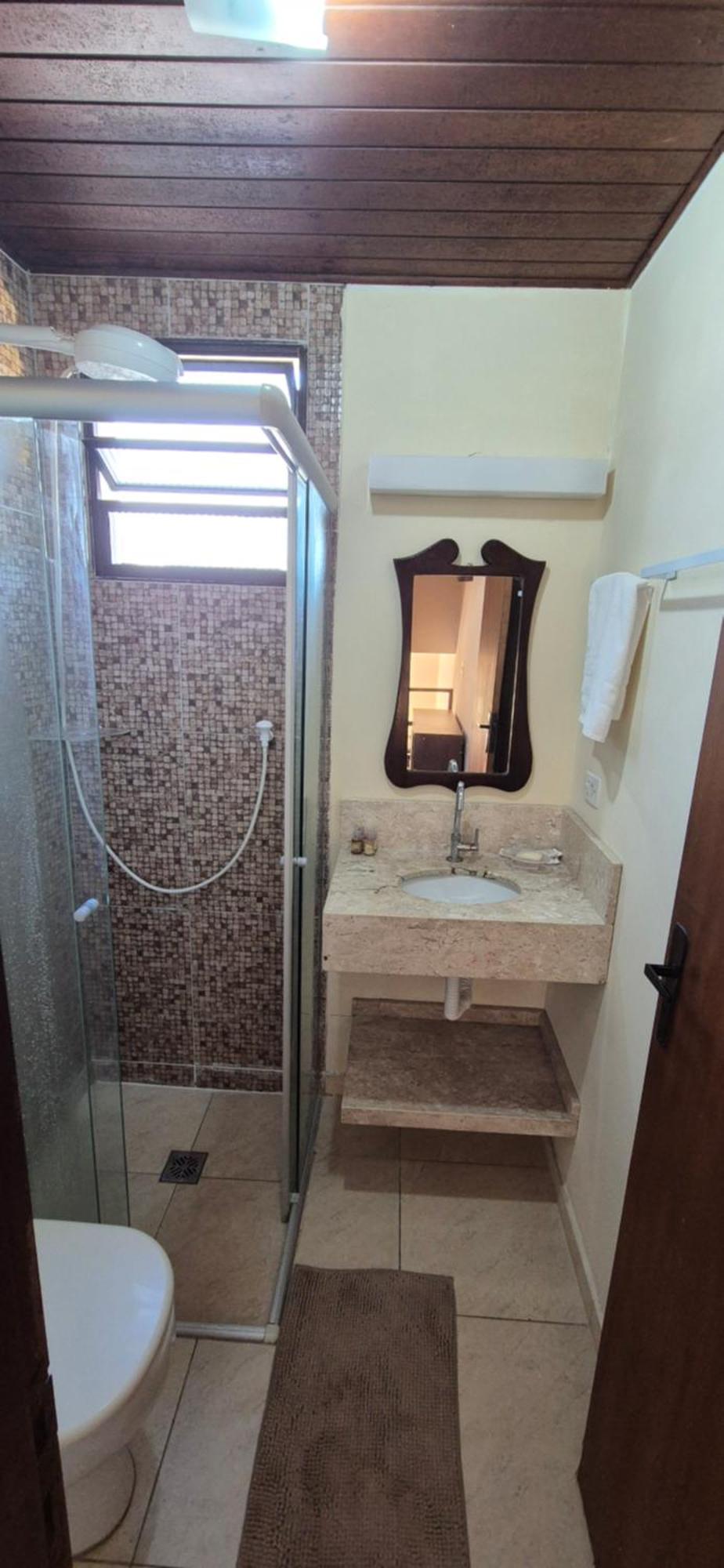 Casa 7 Em Ubatuba No Centro Condominio Com Piscina E Churrasqueira Ngoại thất bức ảnh