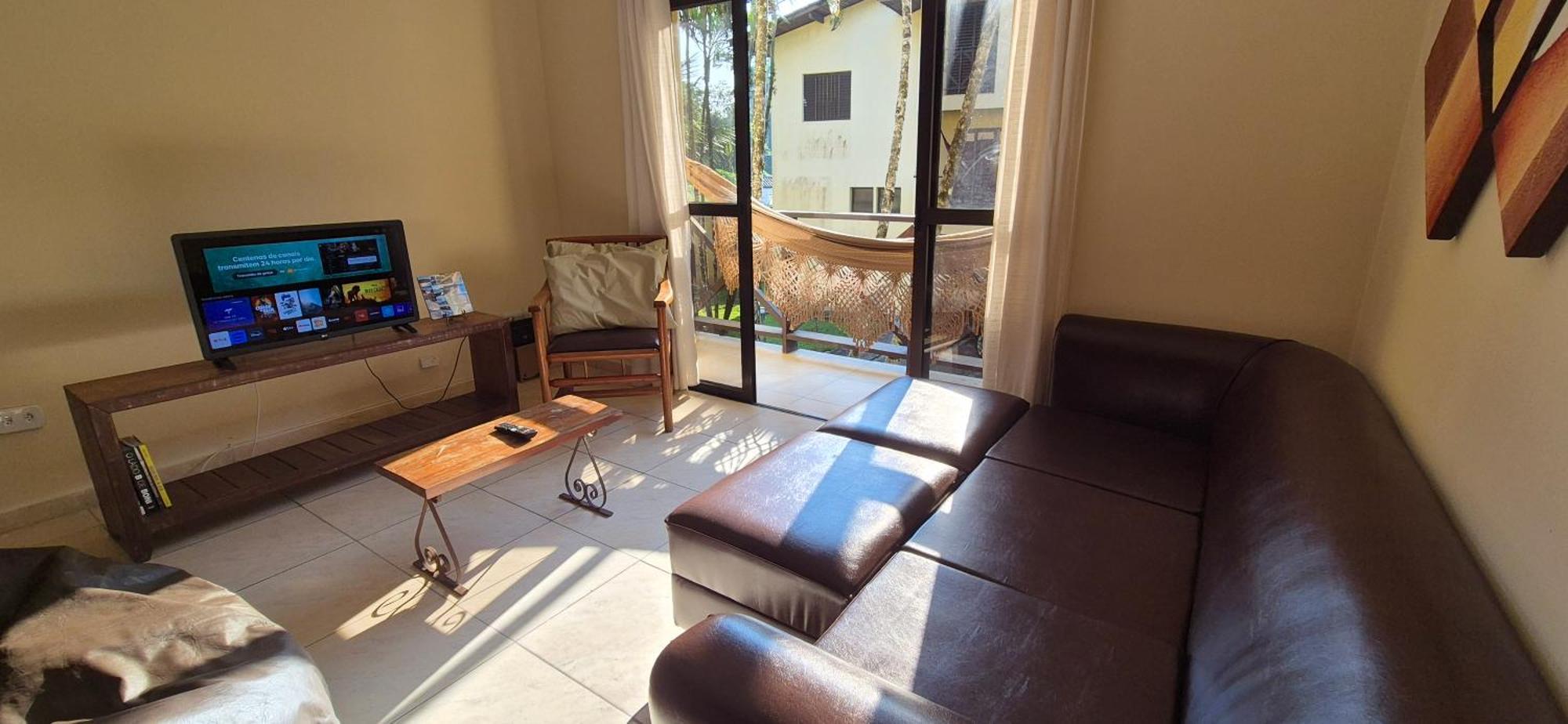 Casa 7 Em Ubatuba No Centro Condominio Com Piscina E Churrasqueira Ngoại thất bức ảnh