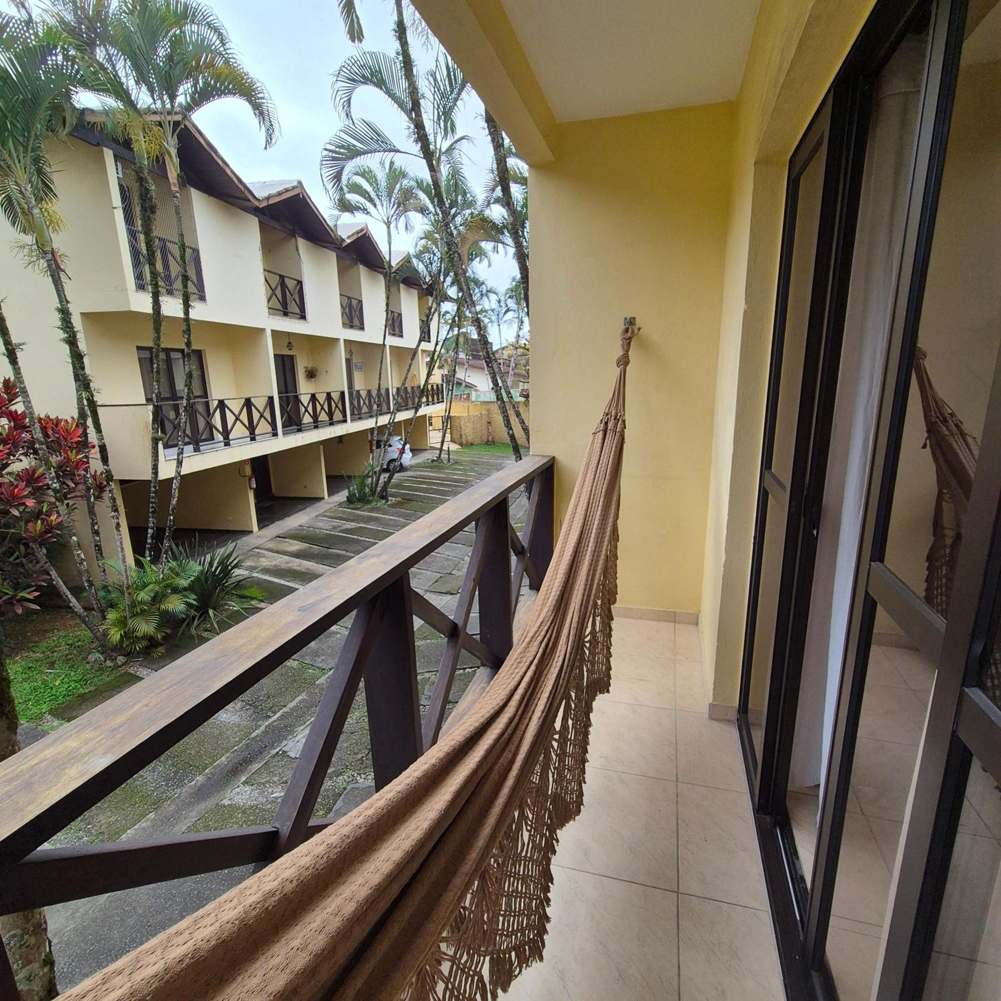 Casa 7 Em Ubatuba No Centro Condominio Com Piscina E Churrasqueira Ngoại thất bức ảnh