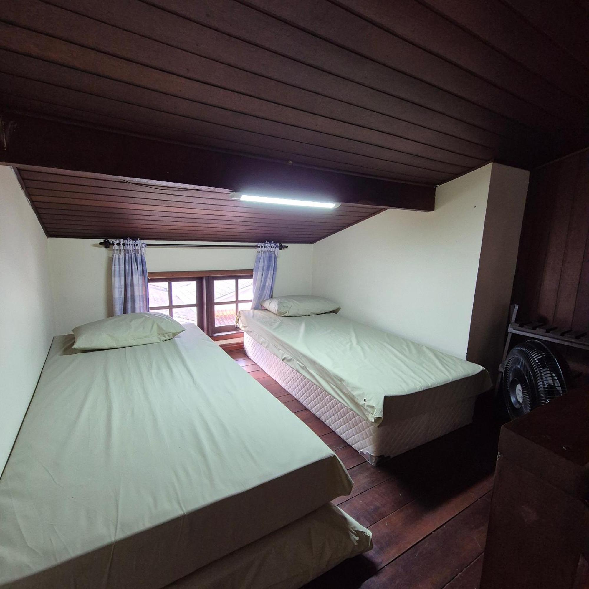 Casa 7 Em Ubatuba No Centro Condominio Com Piscina E Churrasqueira Ngoại thất bức ảnh